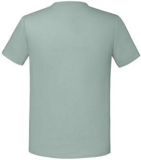 Fruit of the Loom Heren iconisch 150 t-shirt - maat XXL / XXXL Grijs