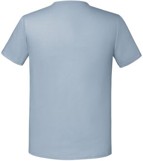 Fruit of the Loom Heren Iconisch 150 T-Shirt (Mineraalblauw) - maat 3XL