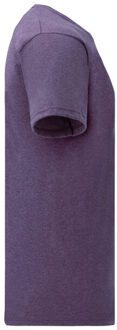 Fruit of the Loom Heren iconisch 150 t-shirt Paars - M