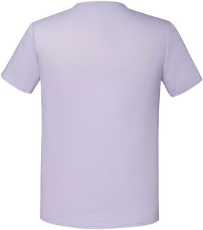 Fruit of the Loom Heren Iconisch 150 T-Shirt (Zachte lavendel) Paars - XL