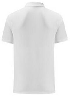 Fruit of the Loom Heren iconisch poloshirt Wit