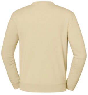 Fruit of the Loom Heren Iconische Premium Set-in Sweatshirt (Woestijnzand) - maat M