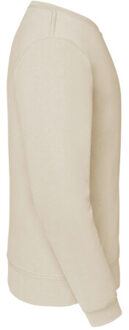 Fruit of the Loom Heren klassiek ingelegd sweatshirt Beige - M