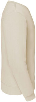 Fruit of the Loom Heren klassiek ingelegd sweatshirt Beige