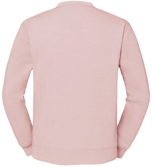 Fruit of the Loom Heren klassiek ingelegd sweatshirt Roze
