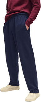Fruit of the Loom Heren klassieke 80/20 joggingbroek (Deep Navy) Blauw
