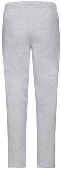 Fruit of the Loom Heren klassieke 80/20 joggingbroek (Heide Grijs) - M