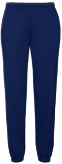 Fruit of the Loom Heren klassieke 80/20 joggingbroek (Marine) Navy - XS