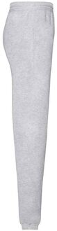 Fruit of the Loom Heren klassieke 80/20 joggingbroek (Zacht Grijs Heide) - M