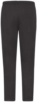 Fruit of the Loom Heren klassieke 80/20 joggingbroek (Zwart) - XL