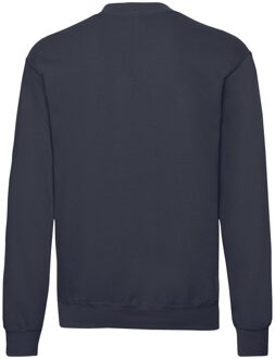Fruit of the Loom Heren Klassieke Drop Schouder Sweatshirt (Donkere marine) - maat 3XL Navy