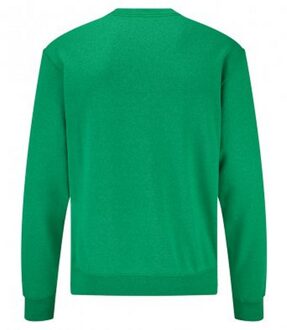 Fruit of the Loom Heren Klassieke Drop Schouder Sweatshirt (Heather Groen) Veelkleurig - 2XL