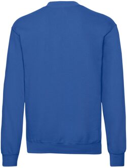 Fruit of the Loom Heren Klassieke Drop Schouder Sweatshirt (Koningsblauw) - 2XL