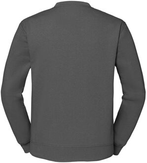 Fruit of the Loom Heren Klassieke Drop Schouder Sweatshirt (Licht Grafiet) - maat Grijs