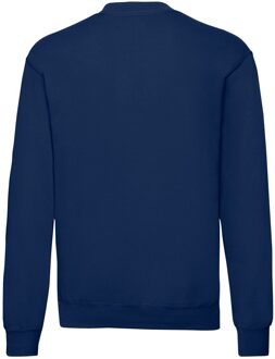 Fruit of the Loom Heren Klassieke Drop Schouder Sweatshirt (Marine) Navy