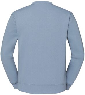 Fruit of the Loom Heren Klassieke Drop Schouder Sweatshirt (Mineraalblauw) - maat M Lichtblauw