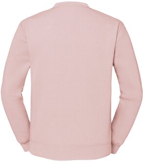 Fruit of the Loom Heren Klassieke Drop Schouder Sweatshirt (Poederroos) Roze