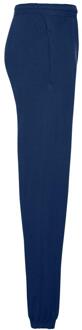Fruit of the Loom Heren klassieke joggingbroek met elastiek (Marine) Navy