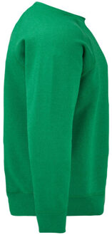 Fruit of the Loom Heren klassieke raglan trui - maat XL Groen