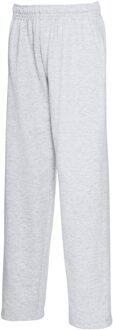 Fruit of the Loom Heren Lichtgewicht Joggingbroek / Joggingbroek (Heide Grijs) - XL