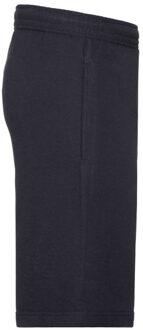 Fruit of the Loom Heren lichtgewicht shorts Blauw - M