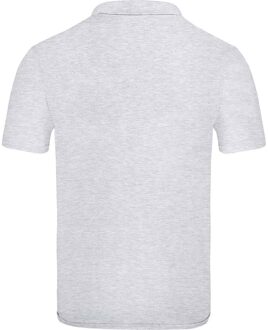 Fruit of the Loom Heren Original Pique Heather Poloshirt (Heide Grijs) - maat M