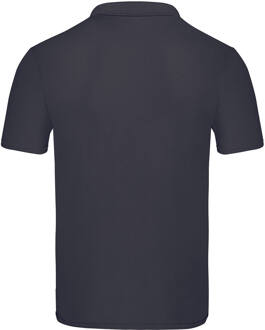 Fruit of the Loom Heren Origineel Polo Shirt (Deep Navy) Blauw - XL