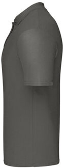Fruit of the Loom Heren origineel polo shirt Grijs