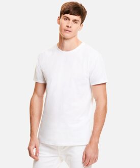 Fruit of the Loom Heren Origineel Polo Shirt (Wit)
