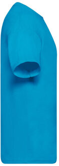 Fruit of the Loom Heren origineel t-shirt Blauw - XL
