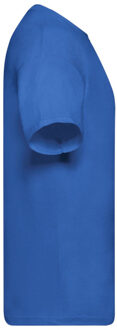 Fruit of the Loom Heren origineel t-shirt - maat XXXL Blauw