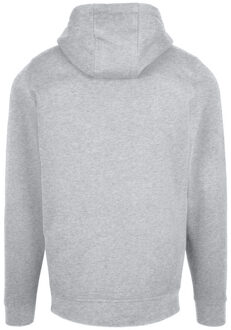Fruit of the Loom Heren Premium 70/30 Hooded Zip-Up Sweatshirt / Hoodie (Heather Grijs) - XL
