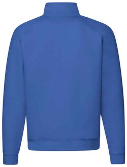 Fruit of the Loom Heren Premium Polycotton Sweatshirt (Koningsblauw) - M