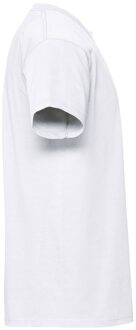 Fruit of the Loom Heren Premium Ringspun Katoen T-Shirt (Wit) - 2XL