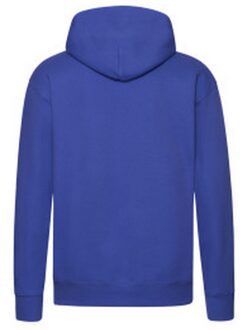 Fruit of the Loom Heren R Hoodie (Koningsblauw) - maat XL