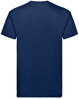 Fruit of the Loom Heren Super Premium T-Shirt (Marine) Navy - 2XL