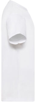 Fruit of the Loom Heren valueweight t-shirt Wit - M