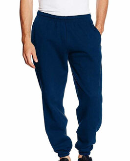 Fruit of the Loom joggingbroek 2XL navy