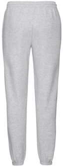 Fruit of the Loom Joggingbroek heren (Heide Grijs) - 3XL