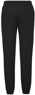 Fruit of the Loom Joggingbroek heren (Zwart) - 3XL
