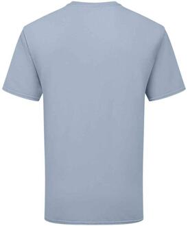 Fruit of the Loom Katoenen uniseks T-shirt voor volwassenen (Mineraalblauw) - S