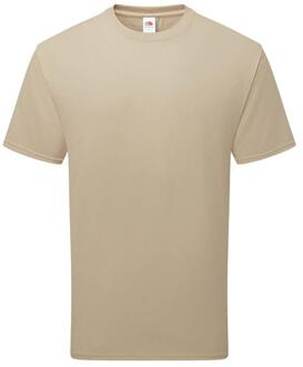Fruit of the Loom Katoenen uniseks T-shirt voor volwassenen (Woestijnzand) - S