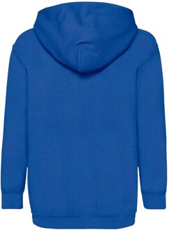 Fruit of the Loom Kids Unisex Classic 80/20 Hoodie (Koningsblauw) - 5-6J / 110-116cm