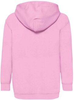 Fruit of the Loom Kids Unisex Classic 80/20 Hoodie (Lichtroze) - 12-13J / 152-158cm