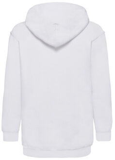 Fruit of the Loom Kinder/kids classic 260 hoodie - maat 164/170 Wit