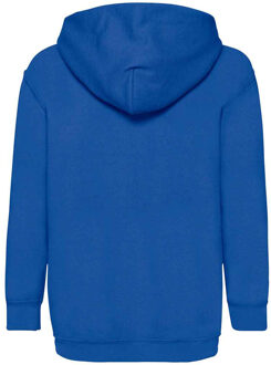 Fruit of the Loom Kinder/kids klassieke hoodie Blauw