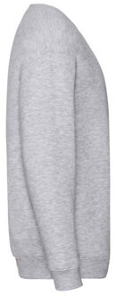 Fruit of the Loom Kinder/kids premium insteektrui - maat 104 Grijs