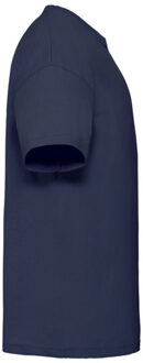 Fruit of the Loom Kinder/kids waardevol t-shirt Blauw - 140/146