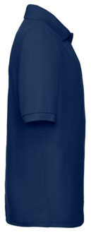 Fruit of the Loom Kinder/kinder 65/35 poloshirt Blauw - 104