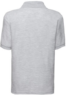 Fruit of the Loom Kinder/kinder 65/35 poloshirt Grijs - 104